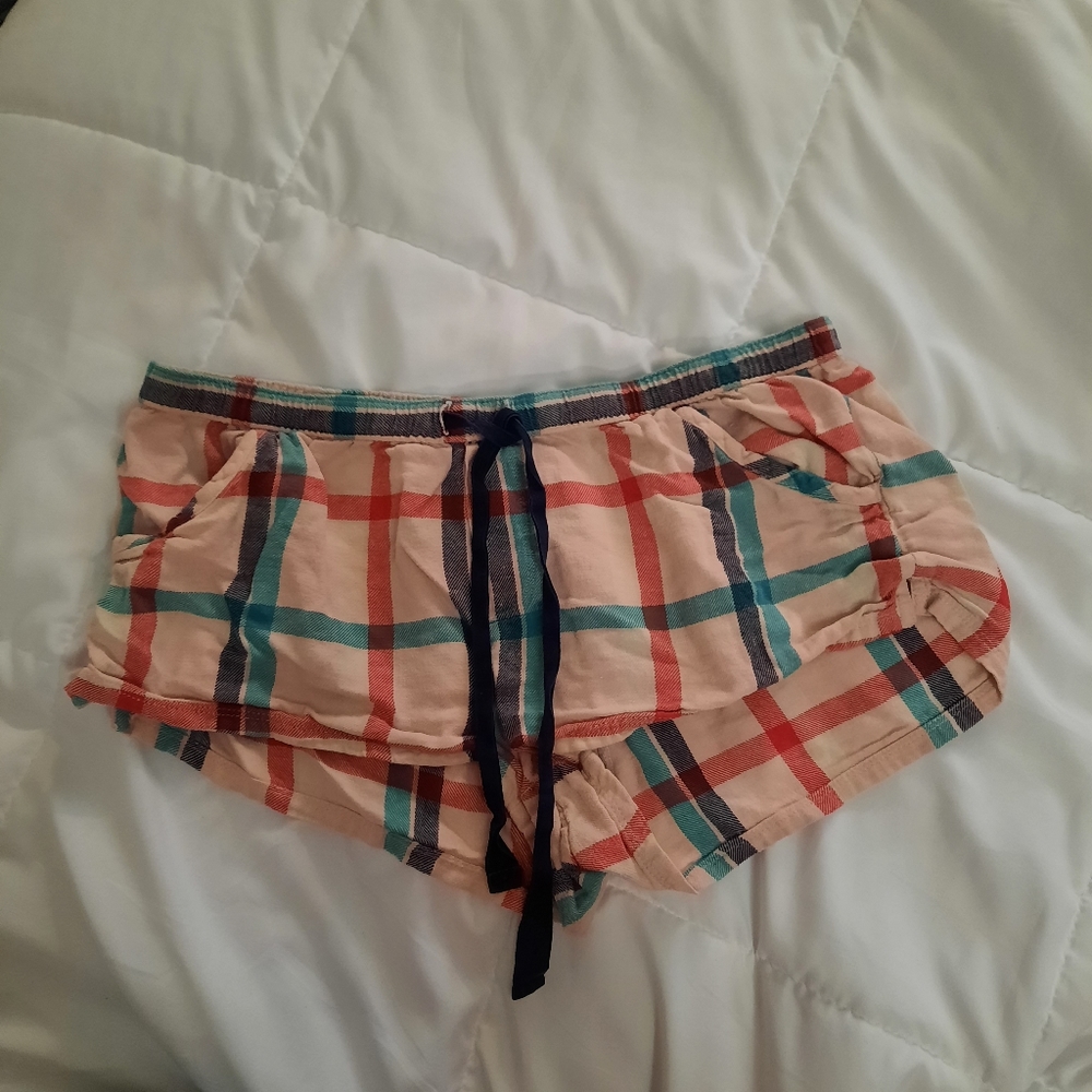 ❤️ Aerie pajama shorts size M